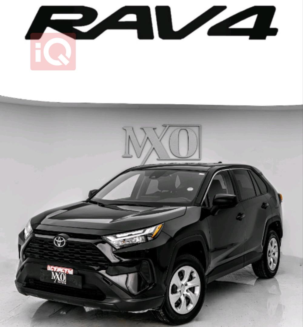 تۆیۆتا ڕاڤ 4